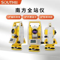 Total station engineering measuring instrument 332R6R10MU high-precision prism-free accessories complete set