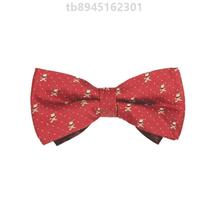 Tie-leading accessories for Han Edition elementary and secondary students? Show boy shows butterfly tide children collar baby child