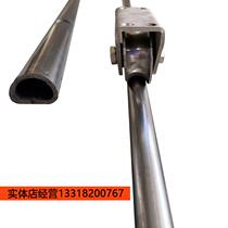 304 stainless steel floor rail sliding door rail expansion screws on the ground no need to dig and bury simple installation