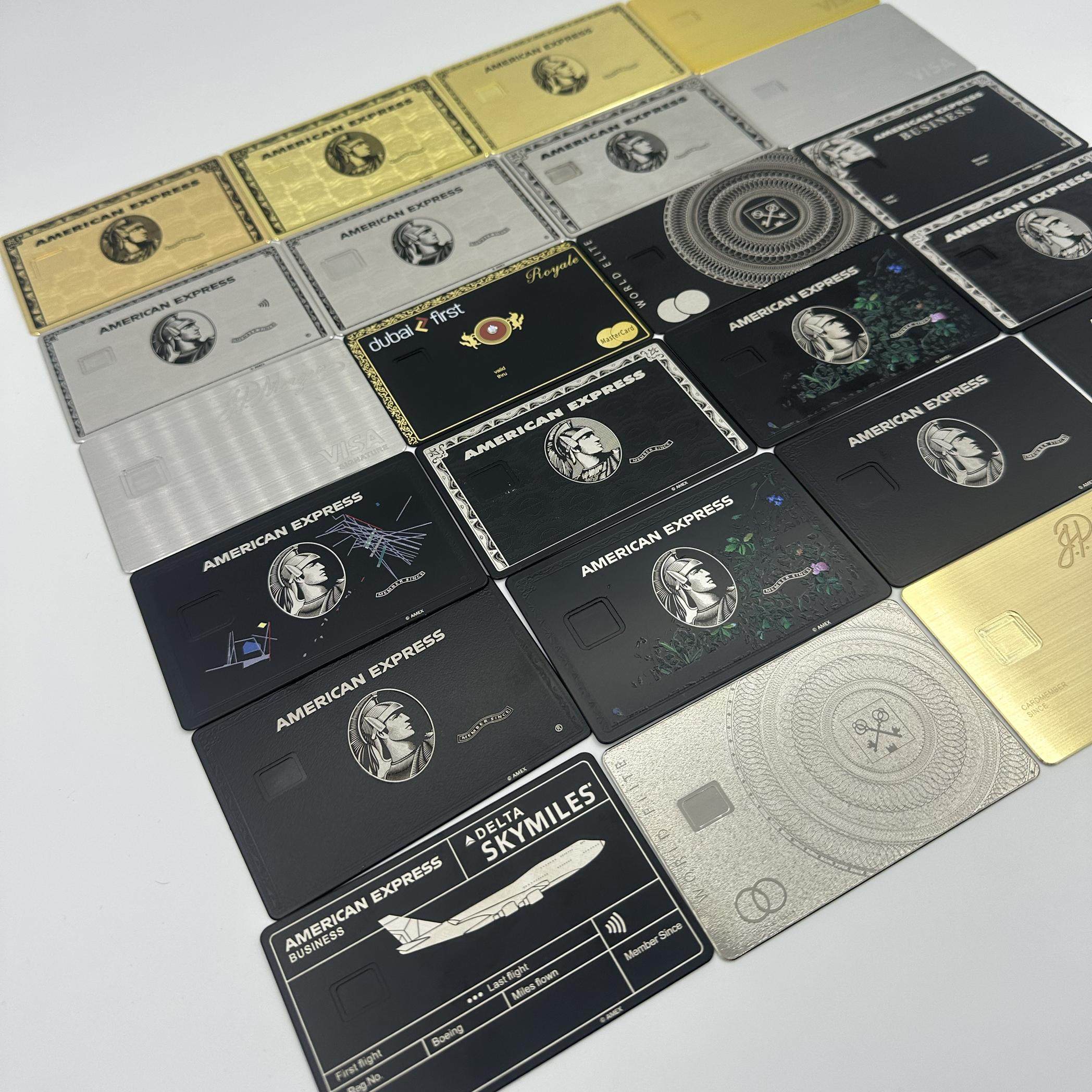 揭秘美国运通百夫长：奢华信用卡的魅力与特权江湖揭秘!-美国运通-淘宝百科网