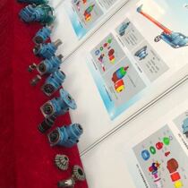 Anjeda horse riding machine horse climbing machine wind cannon car chassis steel plate nut bolt screw disassembly and assembly machine auto repair tool