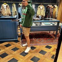 (Ga: 7777615) Sheep Japan Specialty Classic Cotton Clothes and Hood Early Autumn Le Right Bank