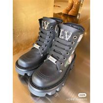 (Ga: 7777615) Fashion trendy new camouflage limited edition boots