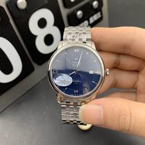 (Ga: 7777615) Fashion new quartz mens and womens automatic mechanical steel belt