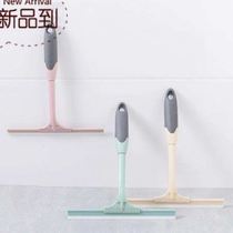 Water spray double-sided wiper special durable cleaning window glass wiper God 66 wiper window cleaner small glass brush