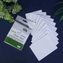 Soluble water disposable toilet seat cross-border foreign trade personalized design 10 pieces of travel disposable toilet seat paper