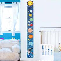 Ruler wall sticker height measurement removable treasure sticker cartoon height room height treasure q childrens clothing
