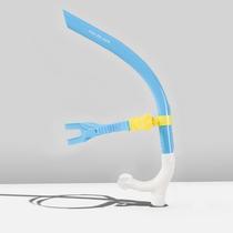 Swimming team professional training special ventilation adult front swimming freestyle tube breathing training tube children