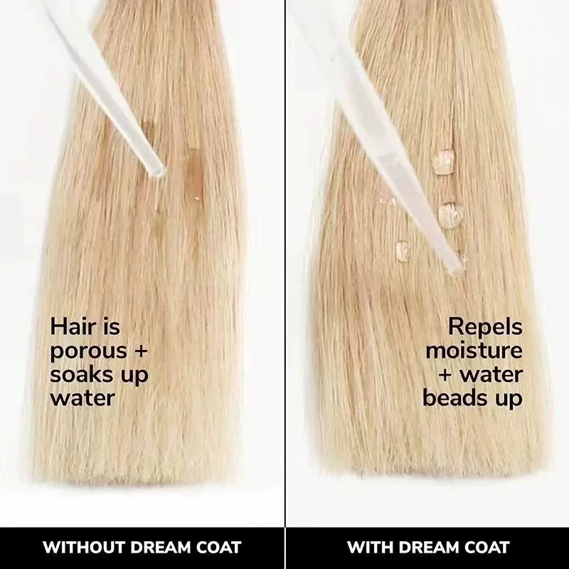 Спрей для выпрямления волос Color Wow Dream Coat против завитков, невозникание статического эффекта, 200 мл