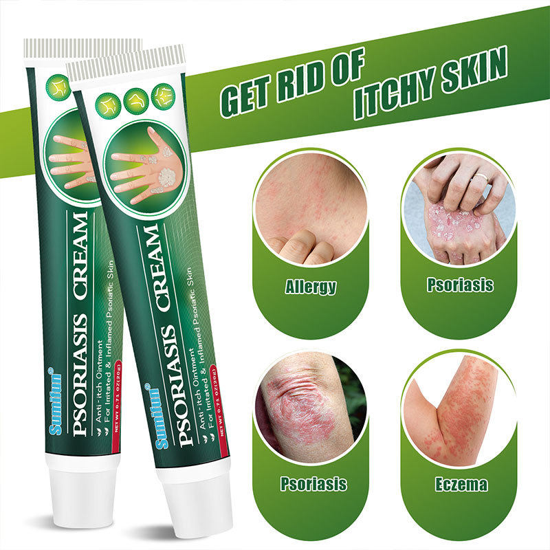 Xiumei Дао psoriasis cream skin ringworm net cream anti-itch ointment Other