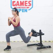 Multifunctional single-leg squat practice squat home rack exercise trainer deep fitness equipment squat leg squat leg prone