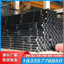 K9 ductile iron pipe socket water supply ductile iron pipe flexible drainage cast iron pipe municipal fire pipe manufacturer
