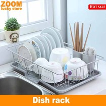 stainless steel dish rack drain dish rack plate cool dry