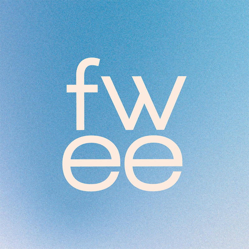 fwee海外旗舰店的LOGO