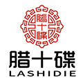 腊十碟官方企业店的LOGO