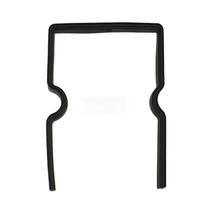 Suitable for new Passat Tiguan Magotan Octavia Haorui CC air filter housing assembly seal gasket rubber seal gasket