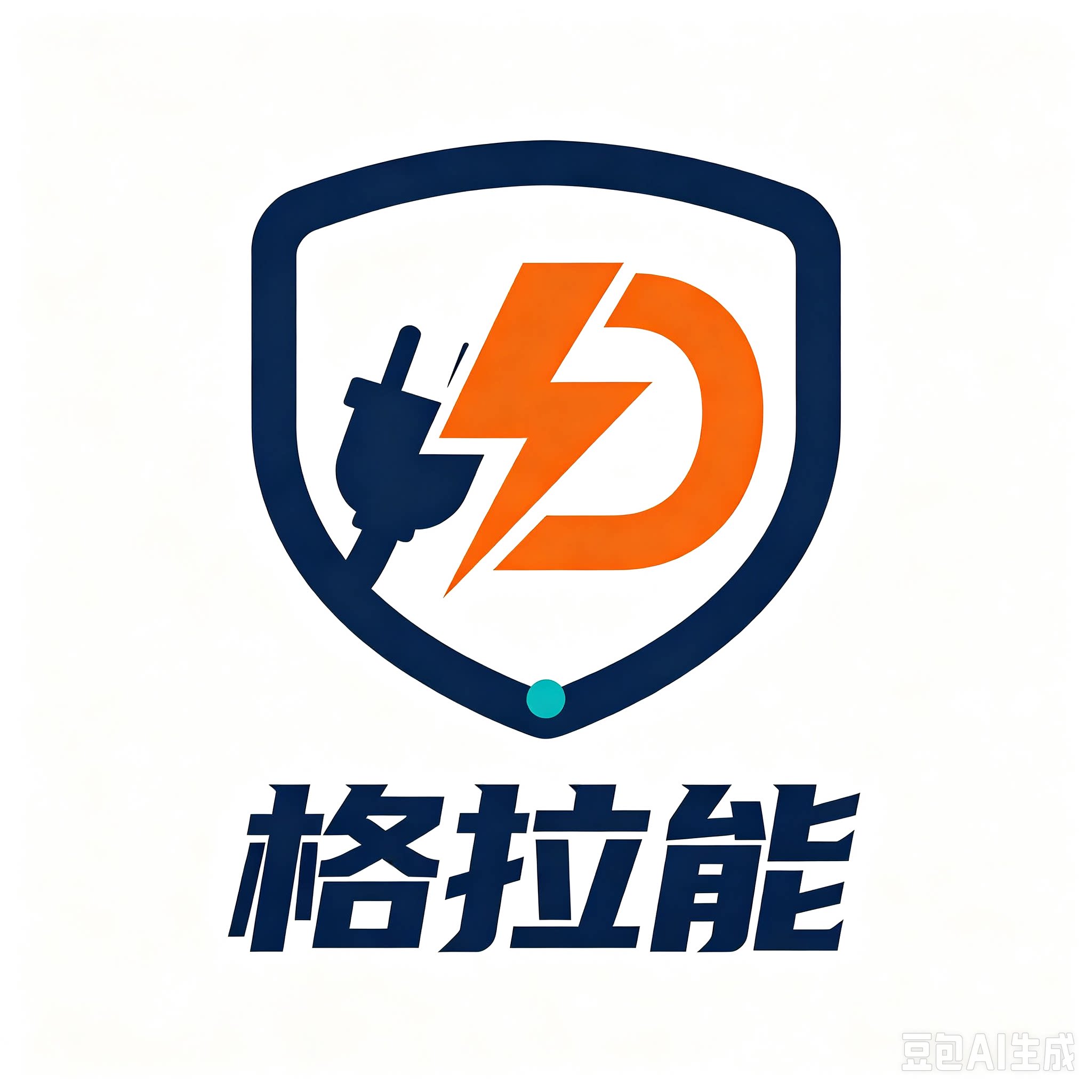 格拉能车品旗舰店的LOGO