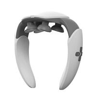 Cross-border factory cervical spine instrument smart charging neck massager electronic pulse neck guard neck massage instrument heating