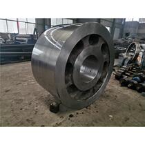 Rotary kiln supporting wheel accessories Six suggestions for replacing Dinghang supporting wheel
