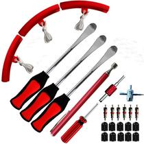 Tire removal accessories electric vehicle high hardness crowbar bicycle tools car repair car repair tire removal special tools