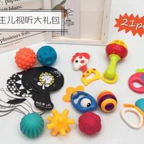 Hand ball toy ball broken hair kindergarten accessories cross-border relief dog newborn sweet and cute holiday cat