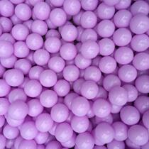 Ball pool tasteless small ball baby colorful ball baby game ball ocean ball ball bite ocean chewing toy playground can