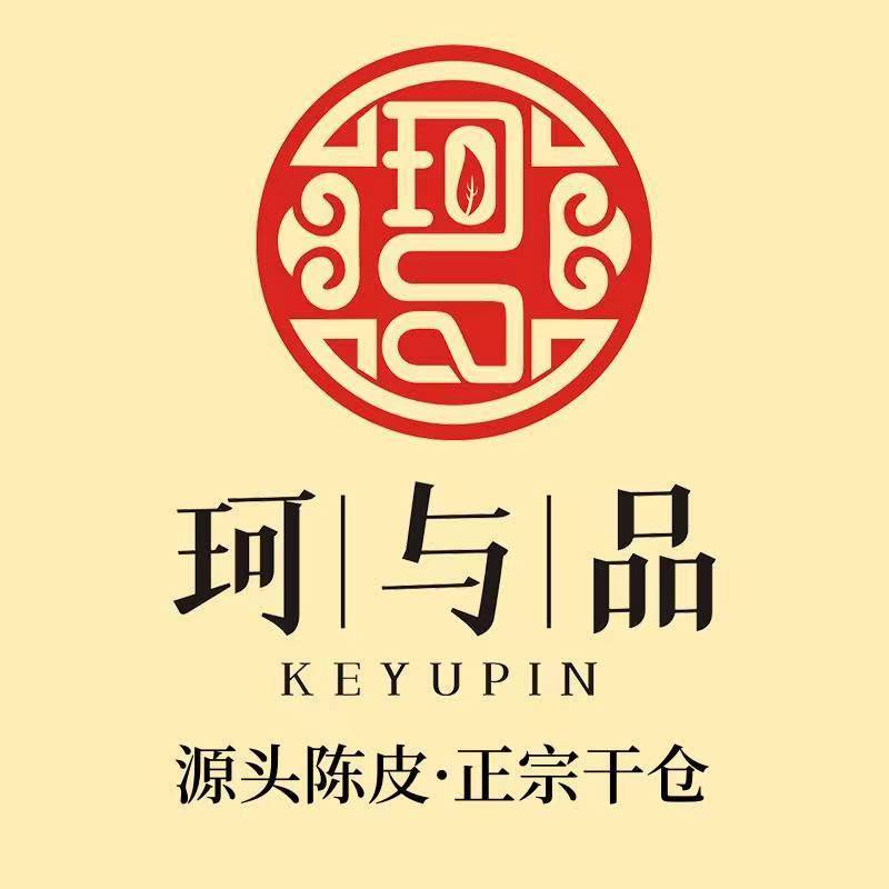 珂与品官方企业店的LOGO