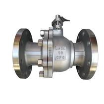 New 304316 stainless steel flange ball valve 41-16 stainless steel valve 25 50 65 80 100 150