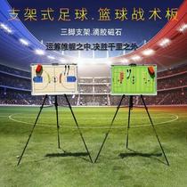 Tactical board James wall-mounted magnetic pen large size backpack with erasable zipper portable computer