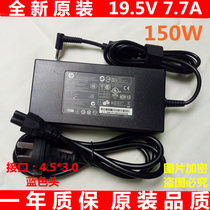 Original HP HP DARK SHADOW PIXIE 2 DARK NIGHT GENIE 2 LIGHT SHADOW PIXIE 2 NOTEBOOK POWER ADAPTER 150W
