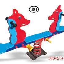 Seesaw community seesaw cartoon indoor square double animal kindergarten spring park children outdoor
