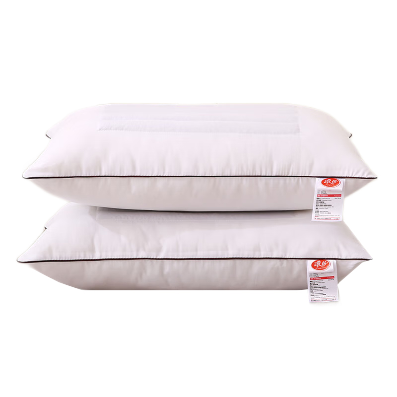 浪莎助眠荞麦枕1个装 LSZX001  48*74cm