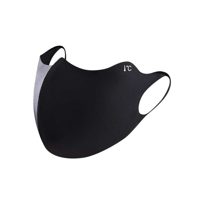 宝娜斯无痕防晒口罩女防紫外线遮阳透气护眼角高颜值轻薄透气面罩