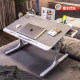 Adjustable Folding Bed Table Student Bed Desk Study Home Laptop Office Small Table Board