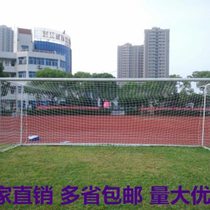 Bold polyethylene football net 11-a-side 7-a-side 5-a-side futsal goal net