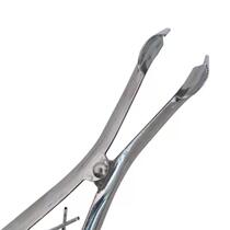 Household nose device stainless steel rhinoscope instrument speculum thickened inspection brow clamp expansion forceps ear nose throat nostril nose