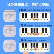 Bao piano childrens toys Bao piano Bao small piano QW00242 can be played at home music toys
