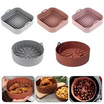 Fryer Accessories Baking Tools Reusable Silicone Pot Baking