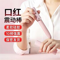 Little dolphin massage stick for adults leopard Tang sugar funny bean toy bird small night light hall new product hug and light desire