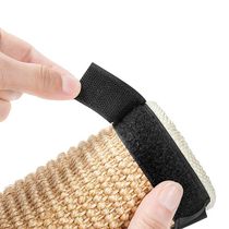 Cat Scratch Board Post Mat for Cats Natural Sisal Protectin