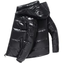 Plus size Men parkas Puffer Jackets Bubble Padded Clothes So