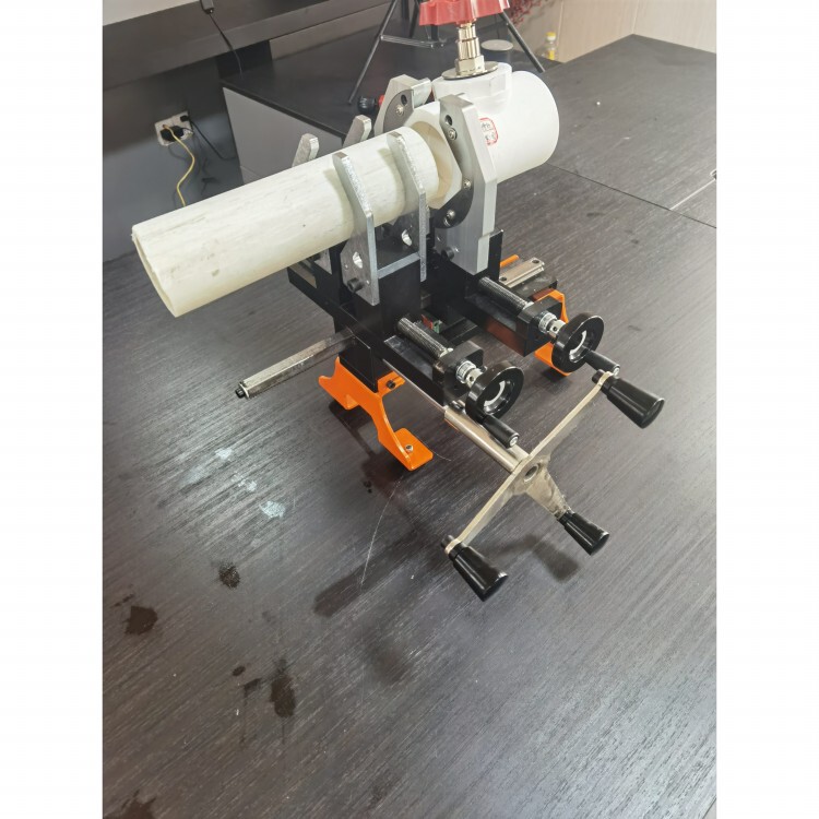 Peppr Hot Melt Welding Machine Stand, Socket-Type Hot Melt Machine, Special Bracket Tool Peppr Hot Melt Welding Machine Stand, Socket-Type Hot Melt Machine, Special Bracket Tool