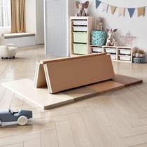 Nan EDN Xi baby crawling mat foldable thickened wipe household odorless non-toxic xpe splicing can pick up and wash the baby crawling