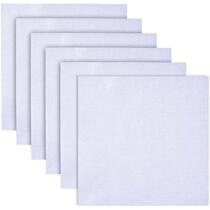 Group A 8mm ultra-thin embroidery thread simulated silk nylon webbing cross-stitch material package set handmade diy ingredients