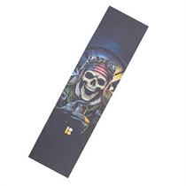 Longboard skateboard transparent sandpaper professional four-wheel double rocker pore fine sand size fish board hollow sandpaper