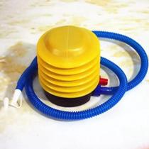 New large size foot pump balloon swimming ring foot pedal home swimming pool inflatable bed jumping vault portable charger