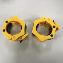 25 50mm Spinlock Collars Barbell Collar Lock Dumbell Clips B