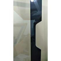 Special-shaped display tempered glass panel custom-made anti-glare high-transmittance display glass touch switch panel