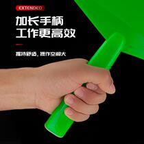 Gray board plastic plaster plasterer plasterer plasterer plastering diatom mud construction wall putty tool