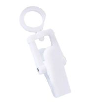 10Pcs Multipurpose Small Curtain Clip 360 Degree Rotation